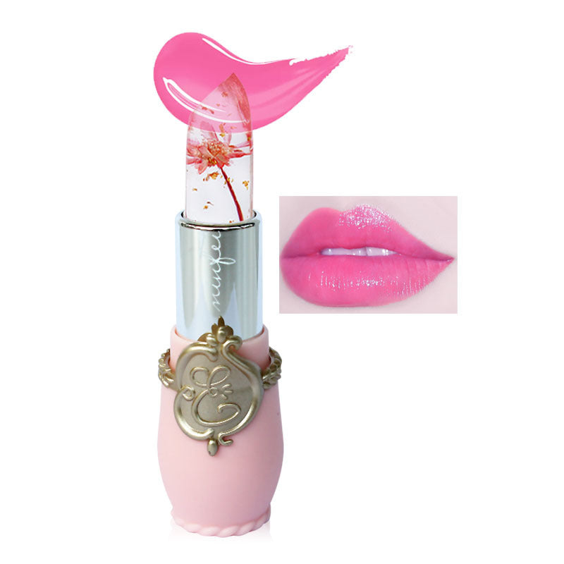 The Flower Crystal Jelly Magic Lipgloss Family The Flower Crystal Jelly Magic Lipgloss Family
